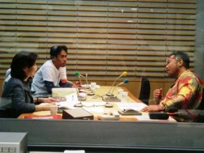 熊八スタッフ日記 中村こずえさんと♪